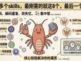 openclaw����Ϻ�ر�8�����輼��skills